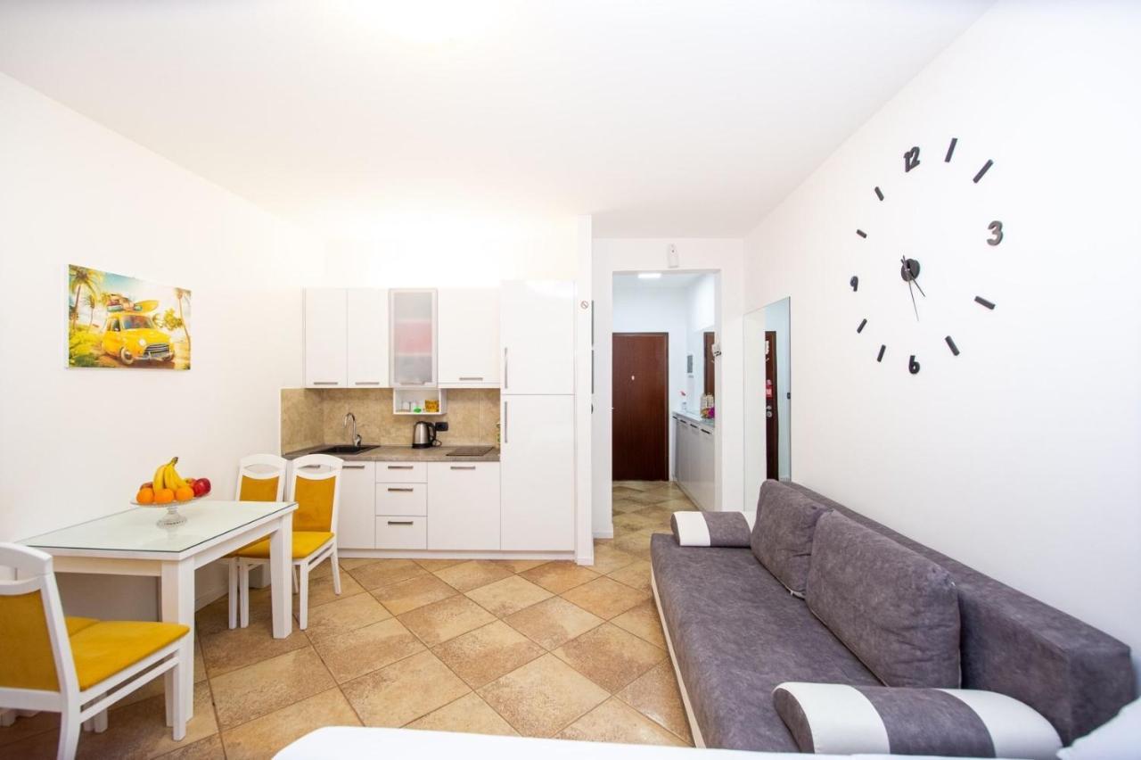 Apartment Studio Premier Rafajlovići Dış mekan fotoğraf