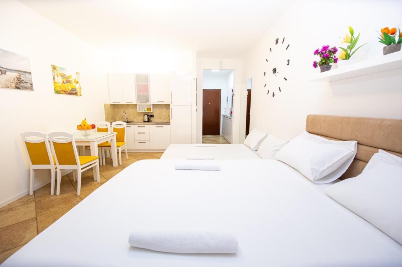 Apartment Studio Premier Rafajlovići Dış mekan fotoğraf