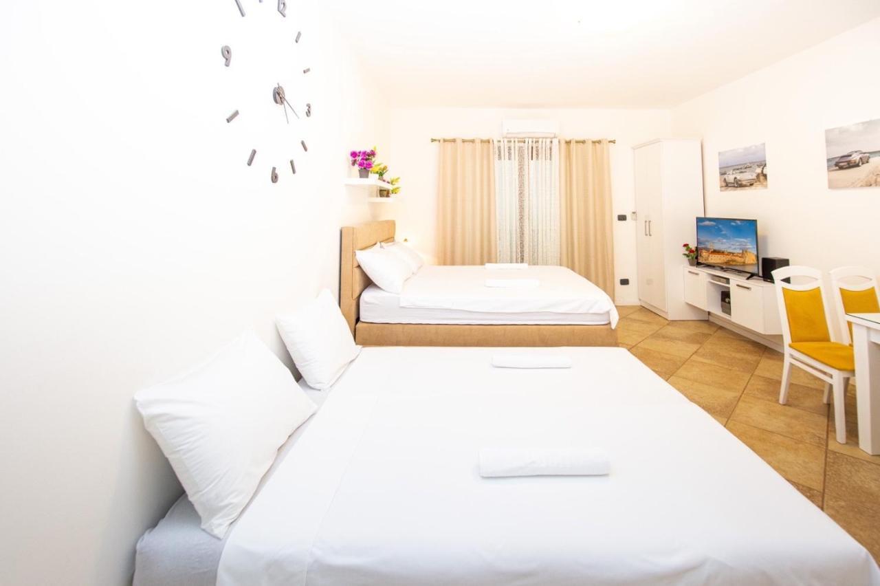 Apartment Studio Premier Rafajlovići Dış mekan fotoğraf