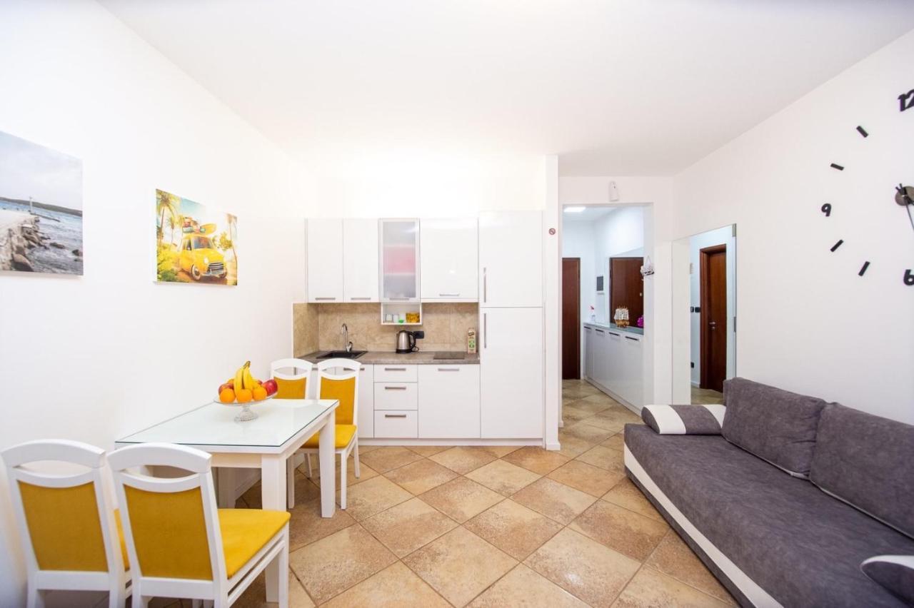 Apartment Studio Premier Rafajlovići Dış mekan fotoğraf