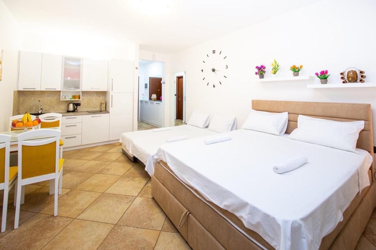 Apartment Studio Premier Rafajlovići Dış mekan fotoğraf