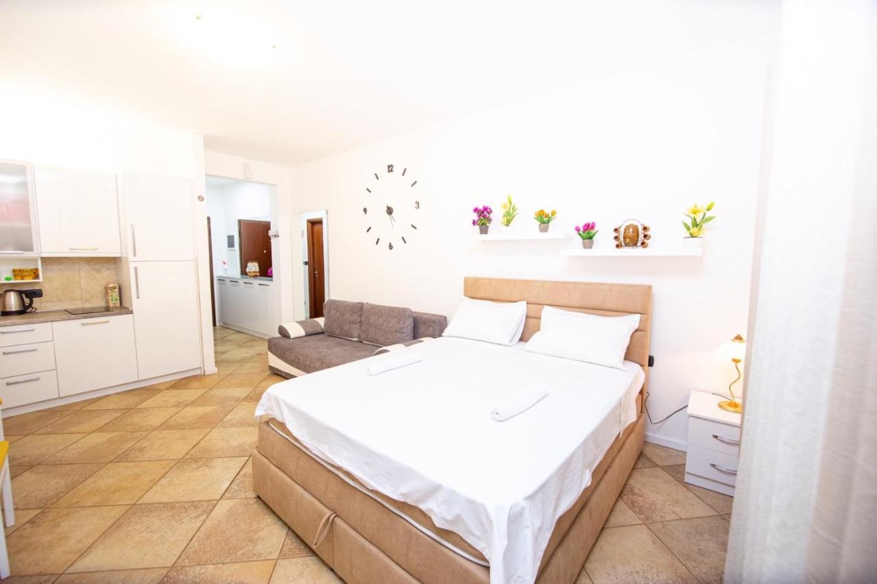 Apartment Studio Premier Rafajlovići Dış mekan fotoğraf