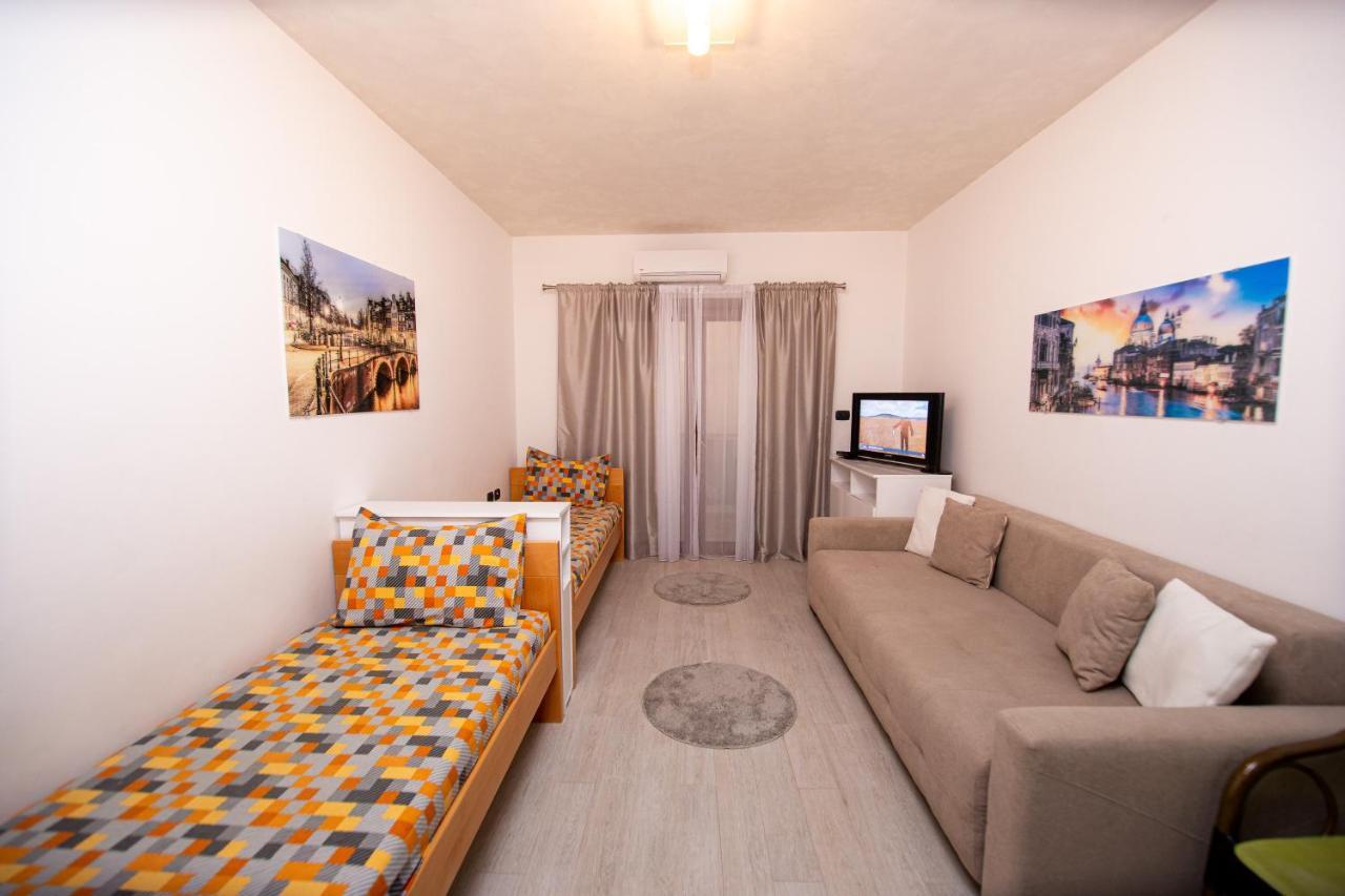 Apartment Studio Premier Rafajlovići Dış mekan fotoğraf