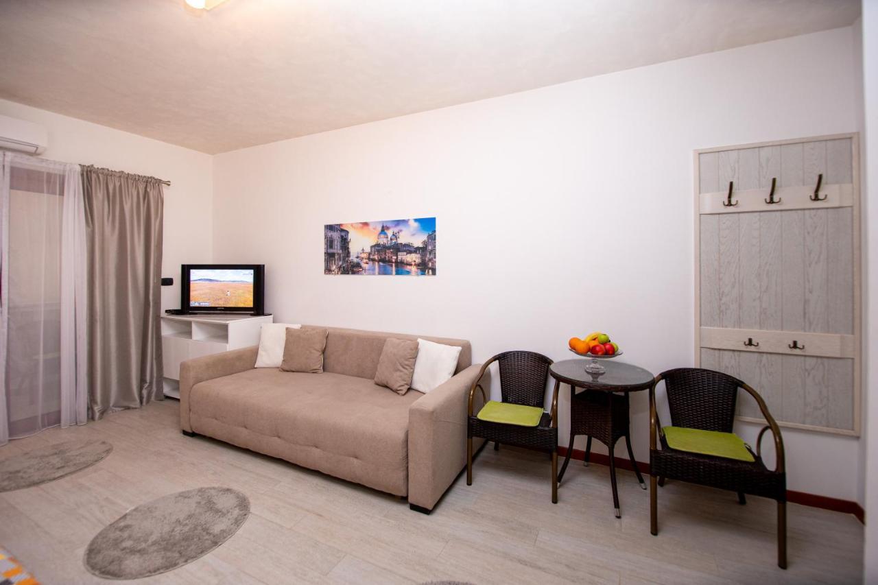 Apartment Studio Premier Rafajlovići Dış mekan fotoğraf