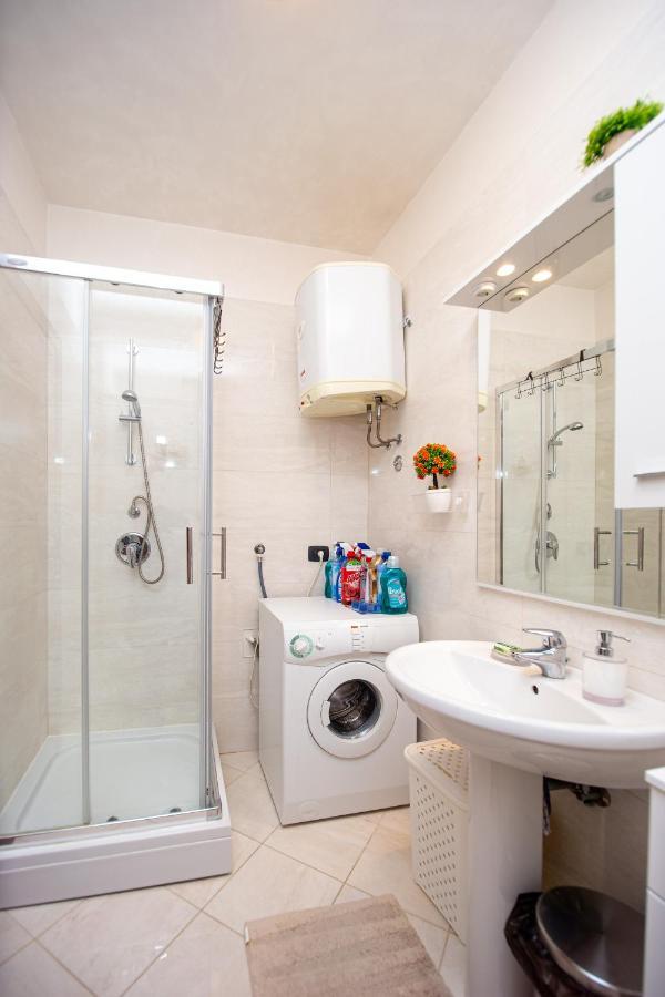 Apartment Studio Premier Rafajlovići Dış mekan fotoğraf