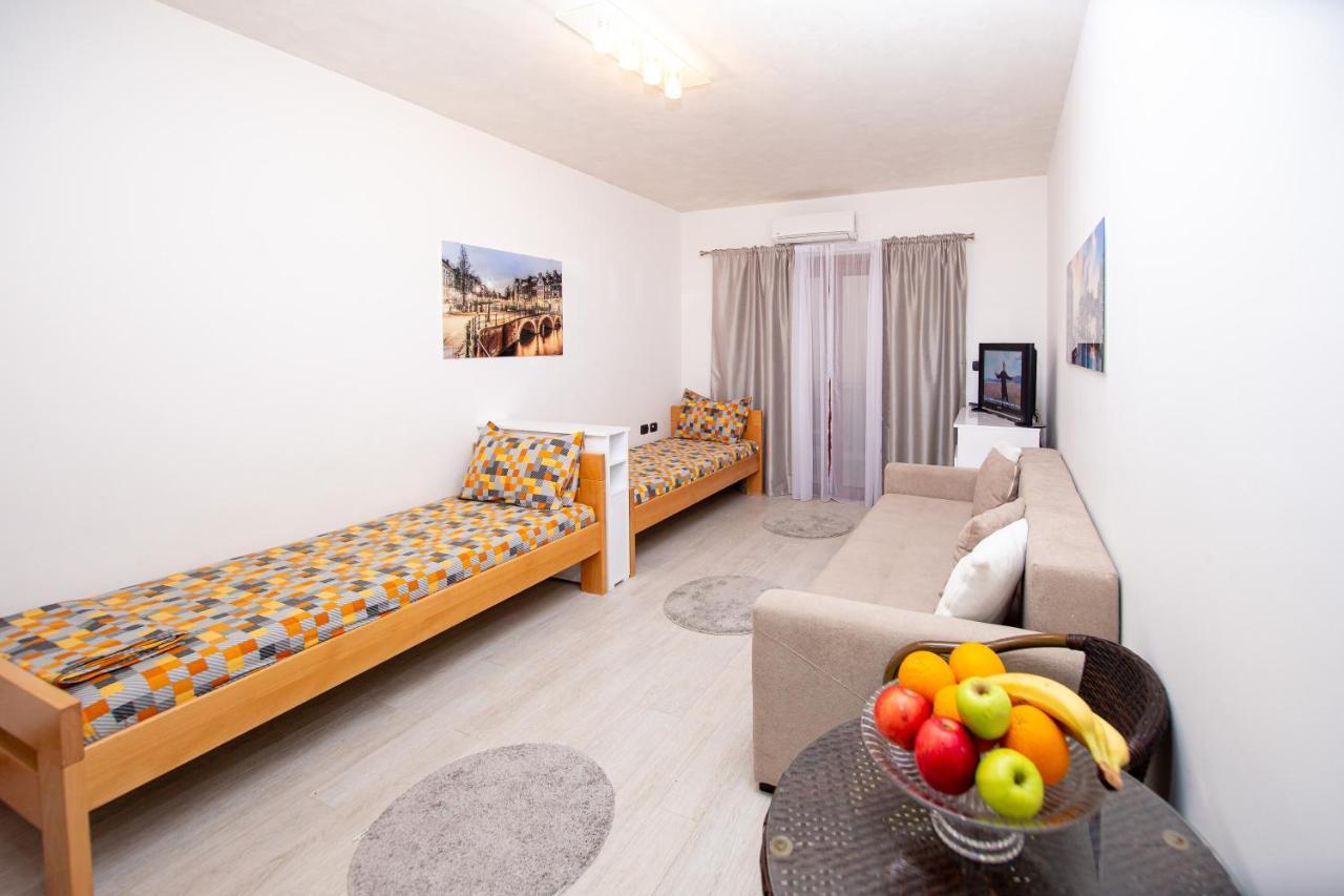 Apartment Studio Premier Rafajlovići Dış mekan fotoğraf