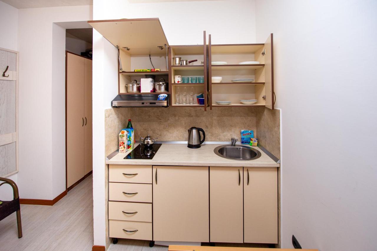 Apartment Studio Premier Rafajlovići Dış mekan fotoğraf