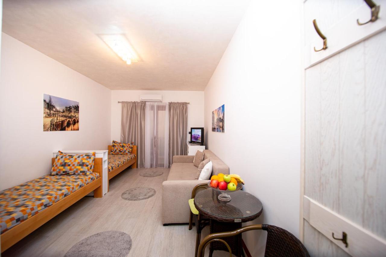 Apartment Studio Premier Rafajlovići Dış mekan fotoğraf