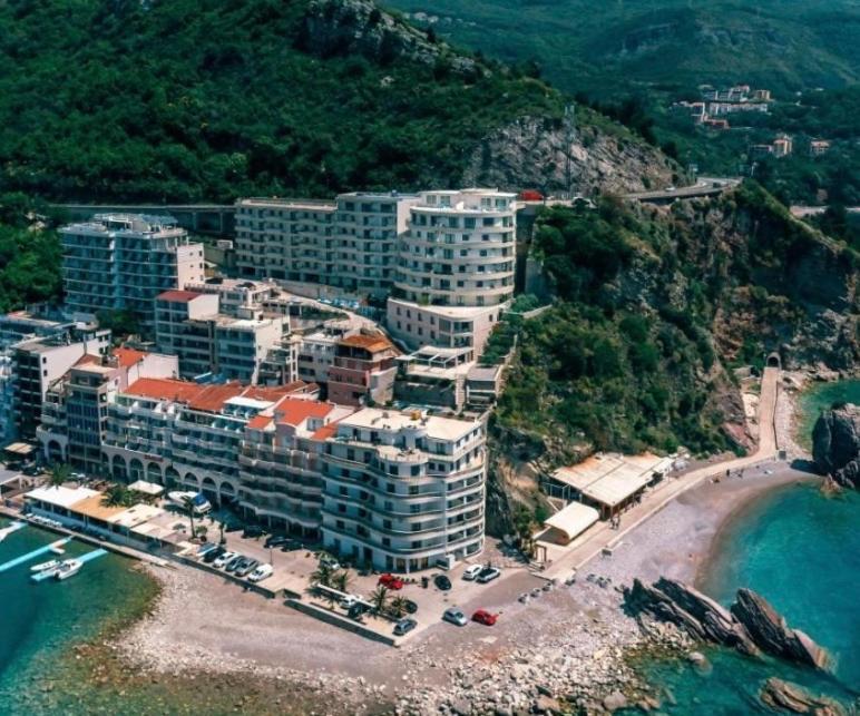 Apartment Studio Premier Rafajlovići Dış mekan fotoğraf